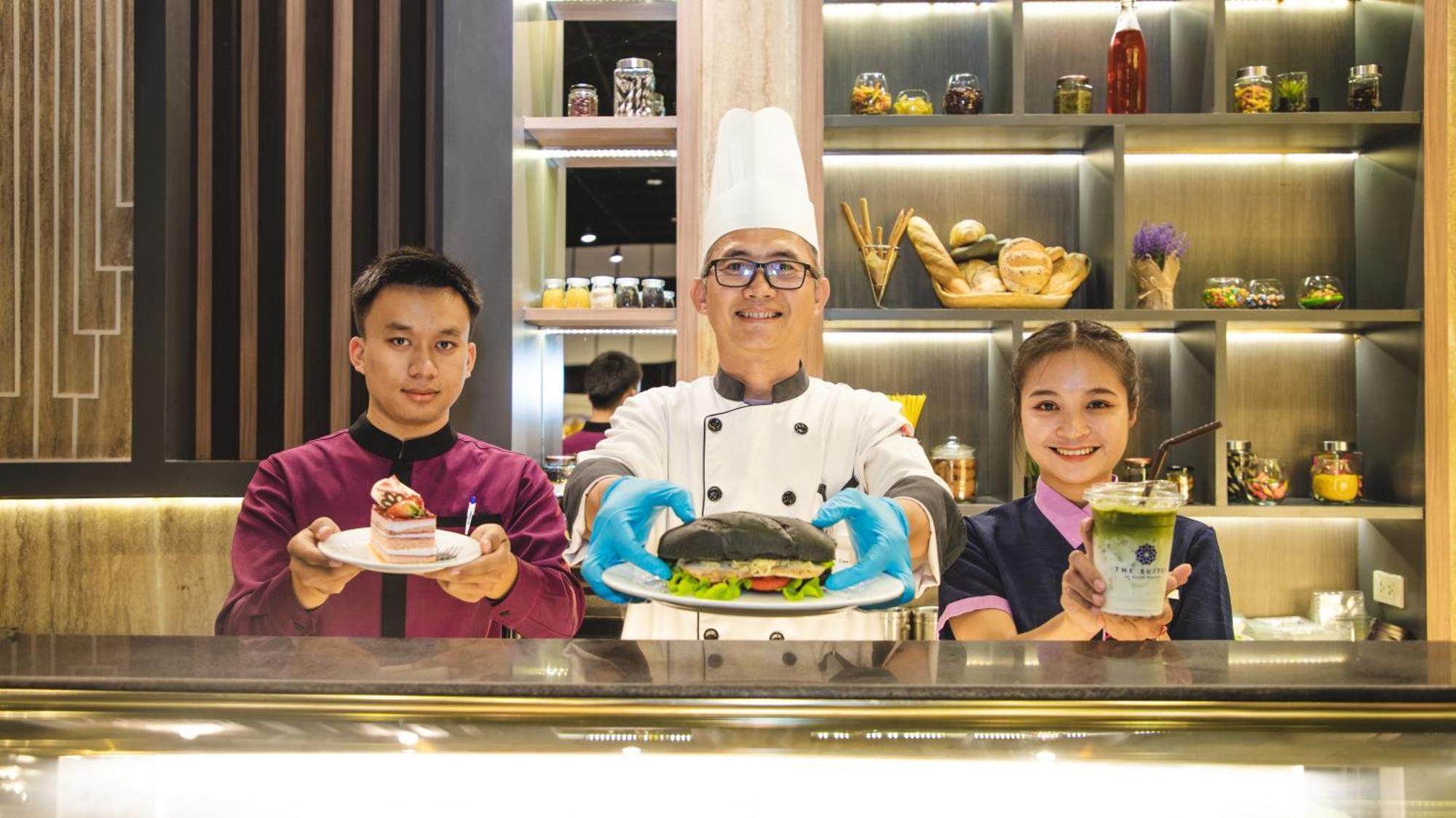 사반 리조트 사반나케트 외부 사진