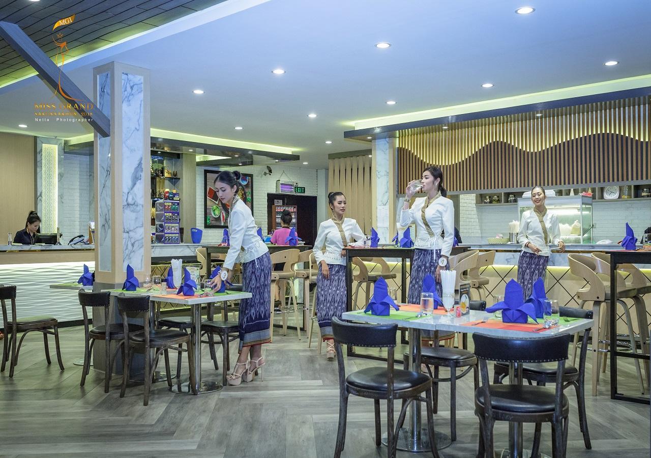 사반 리조트 사반나케트 외부 사진